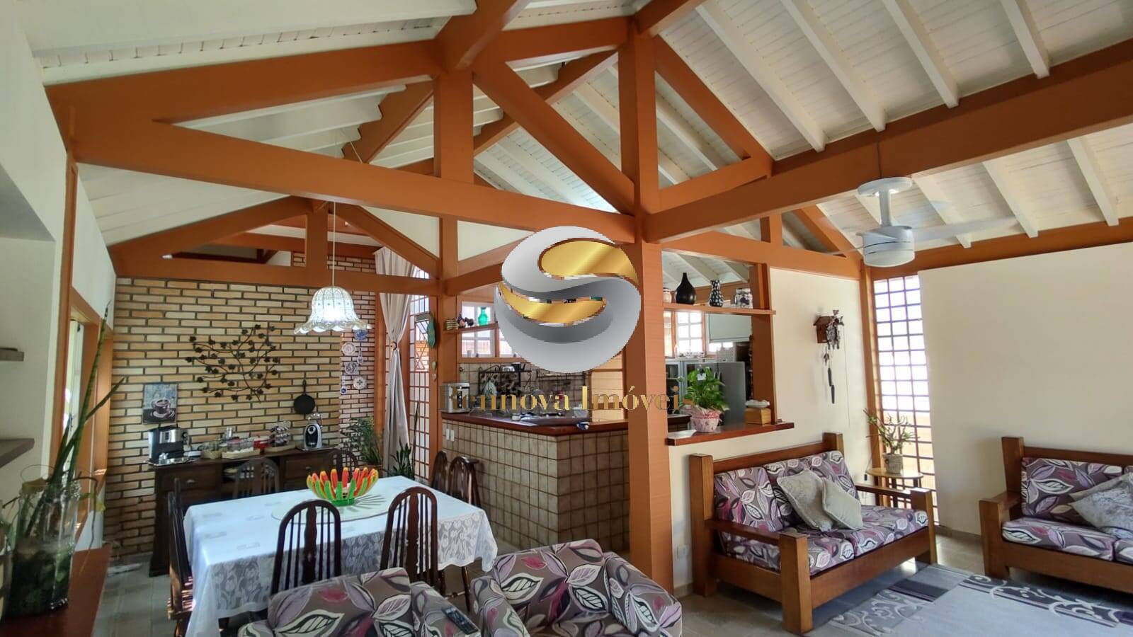 Casa de Condomínio, 3 quartos - Foto 9