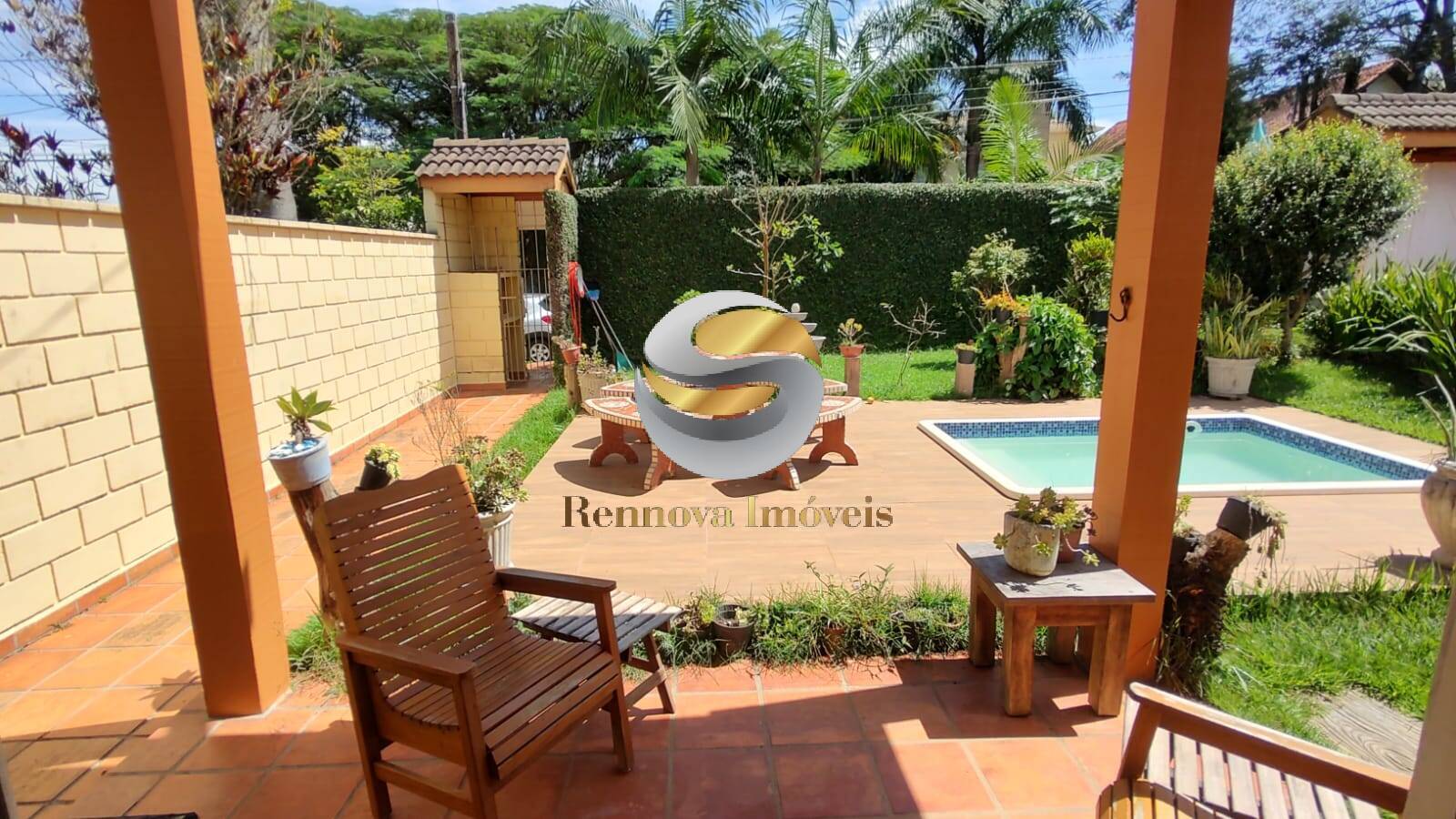Casa de Condomínio, 3 quartos - Foto 3