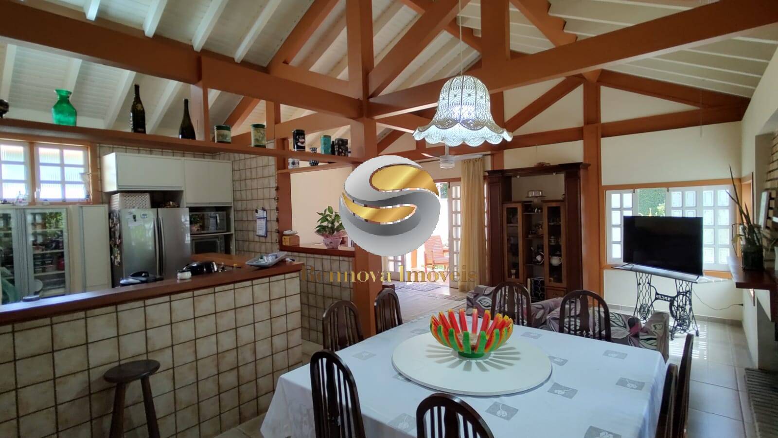 Casa de Condomínio, 3 quartos - Foto 6
