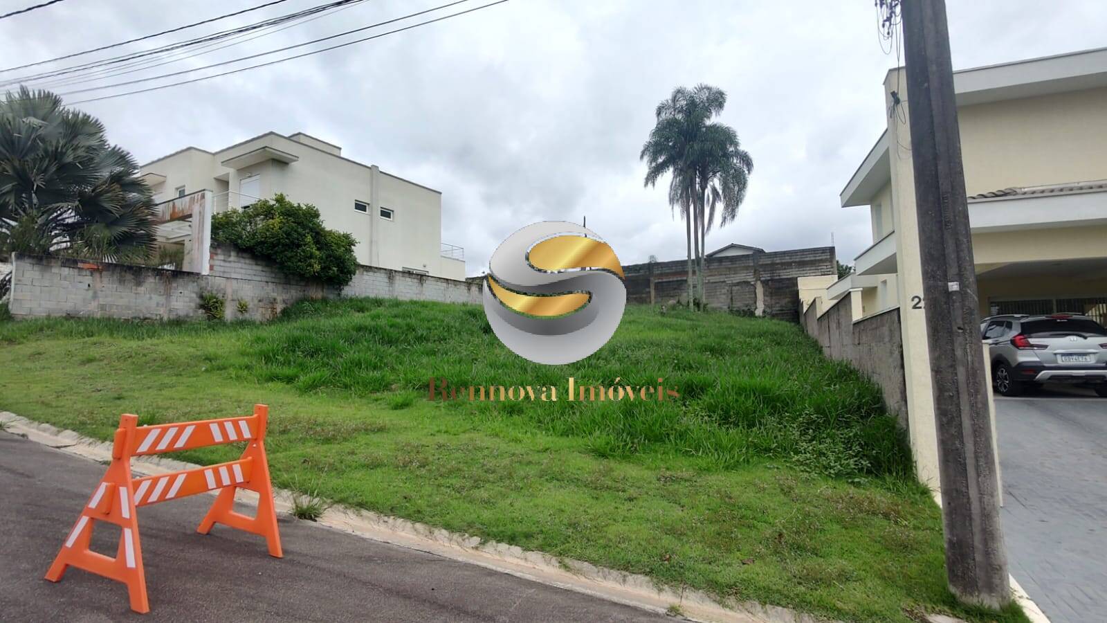 Terreno, 653 m² - Foto 1