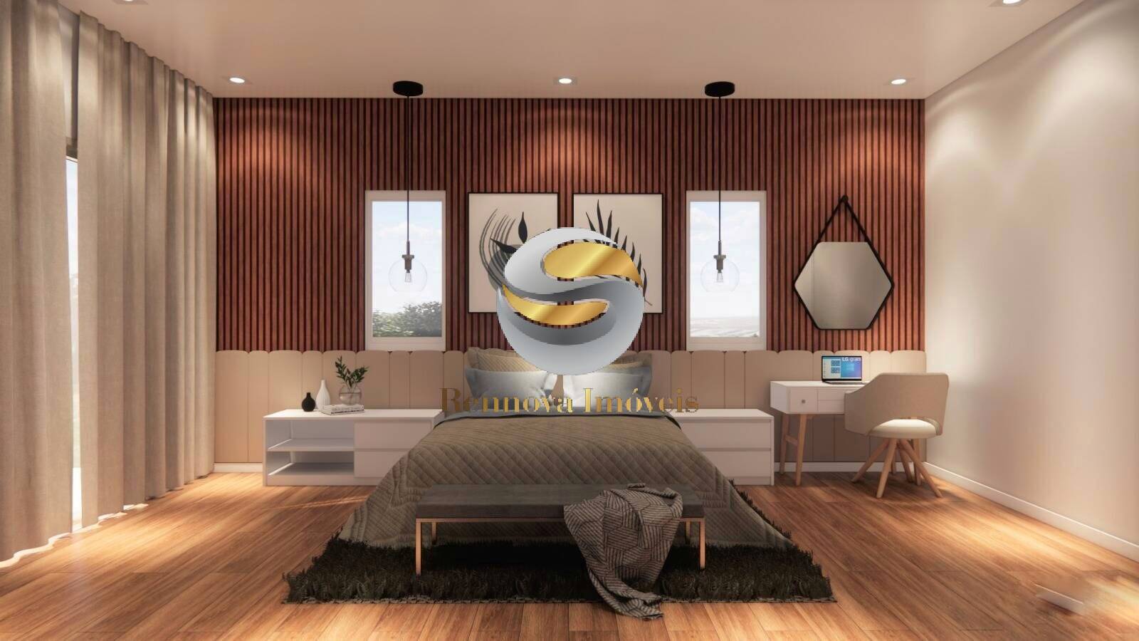 Casa de Condomínio, 3 quartos - Foto 8