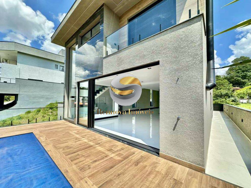Casa de Condomínio, 4 quartos - Foto 31