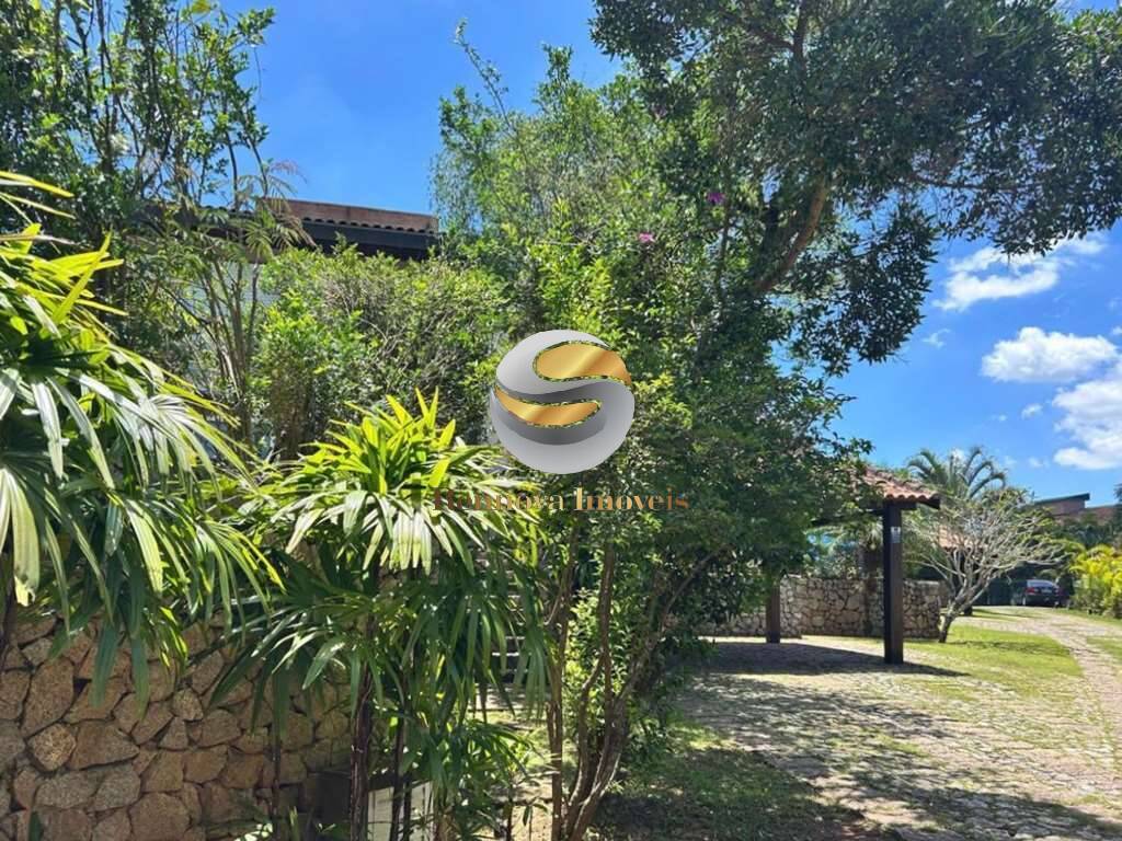 Casa de Condomínio, 4 quartos - Foto 5