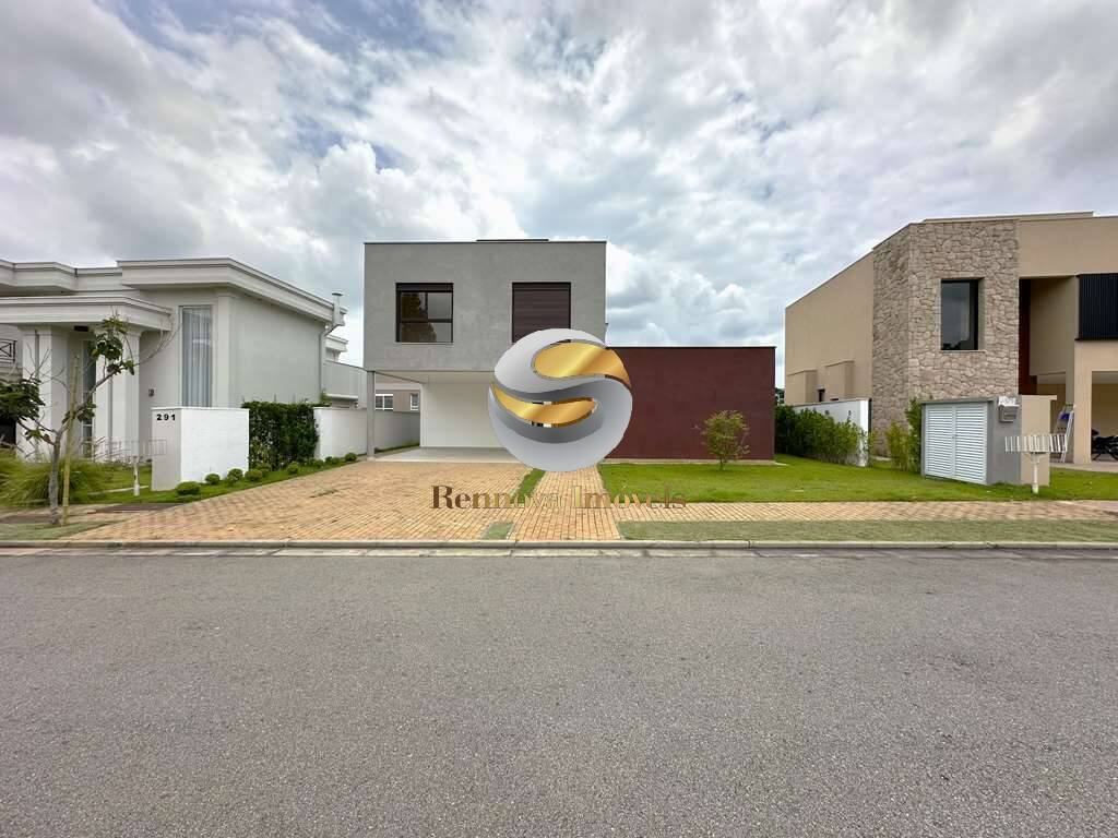 Casa de Condomínio à venda e aluguel com 4 quartos, 307m² - Foto 2