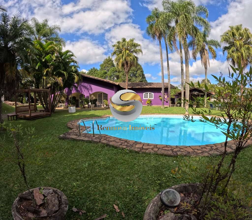 Casa de Condomínio, 4 quartos - Foto 1