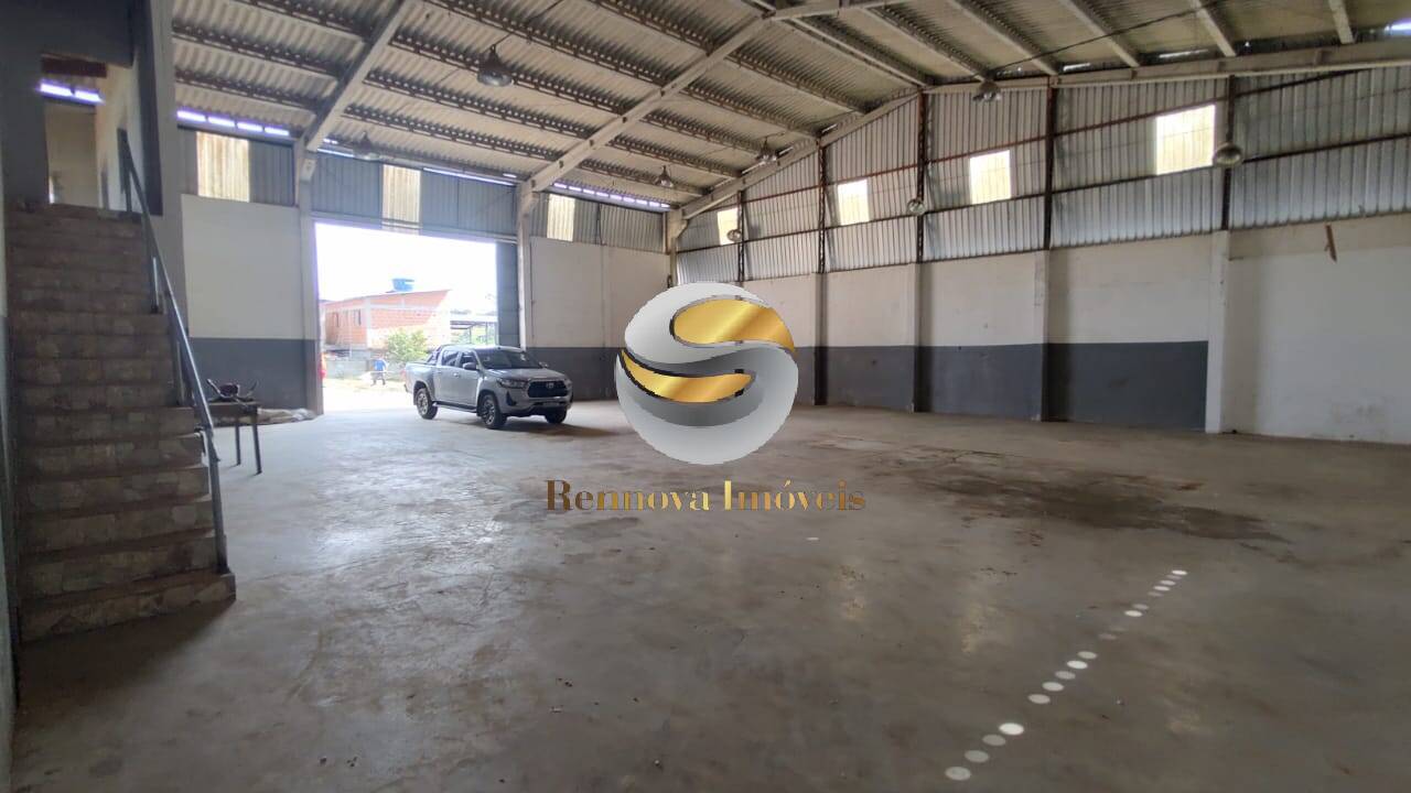 Depósito-Galpão, 500 m² - Foto 13