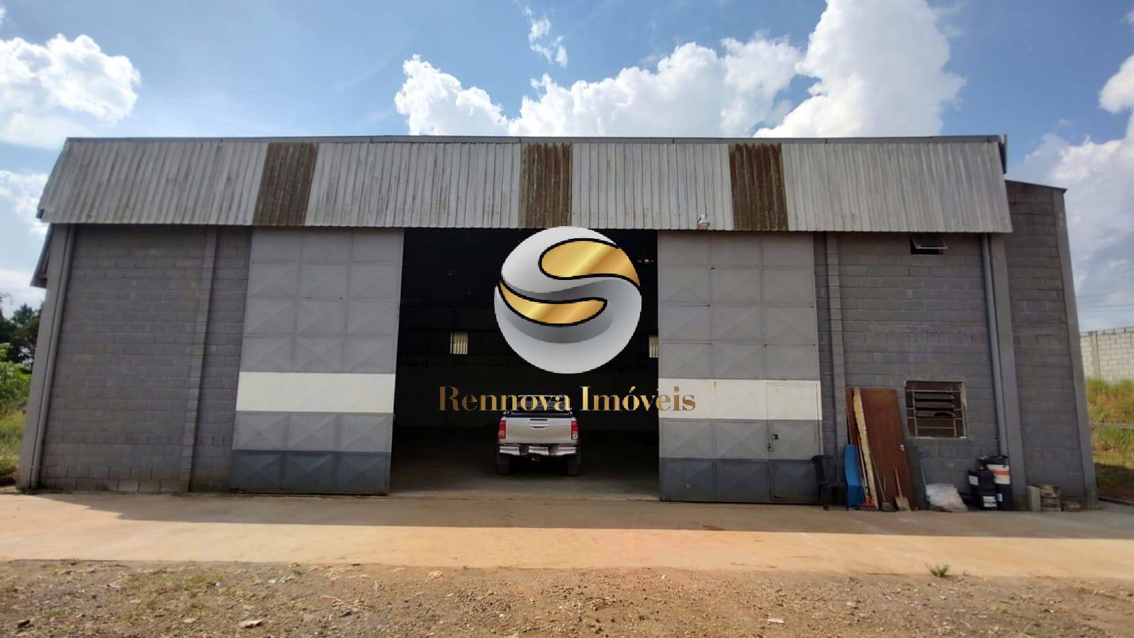Depósito-Galpão, 500 m² - Foto 4