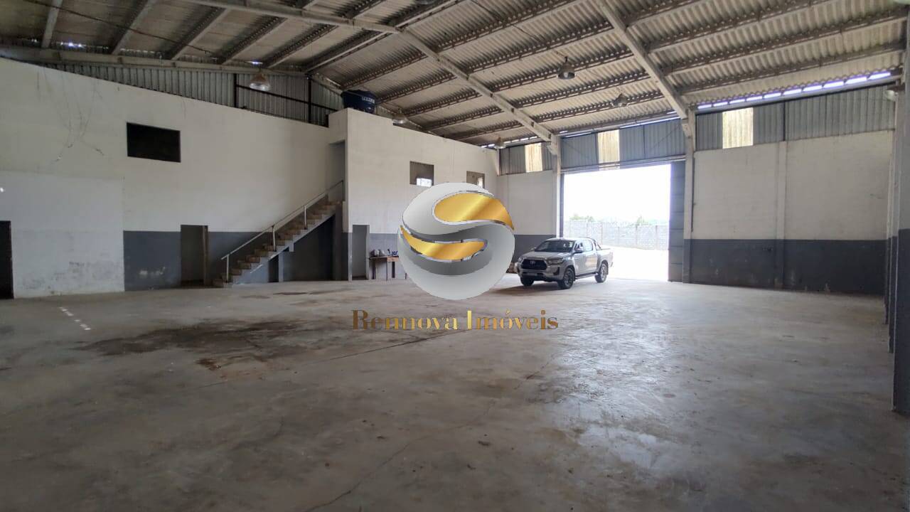 Depósito-Galpão, 500 m² - Foto 2