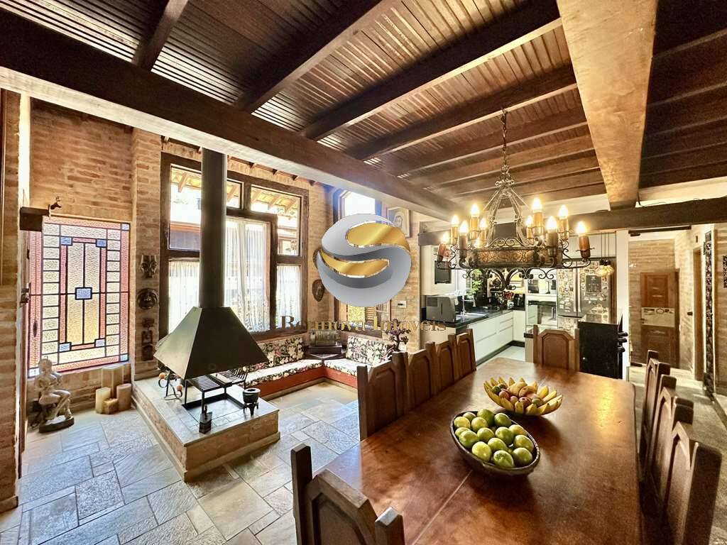 Casa de Condomínio, 4 quartos - Foto 5