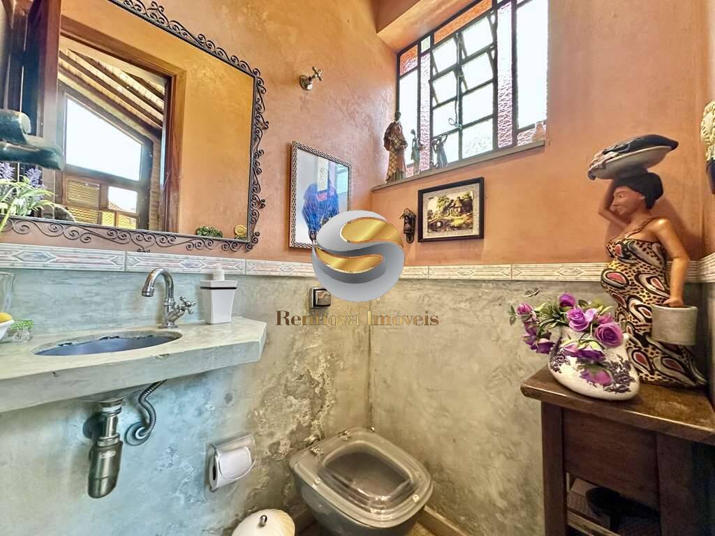 Casa de Condomínio, 4 quartos - Foto 11