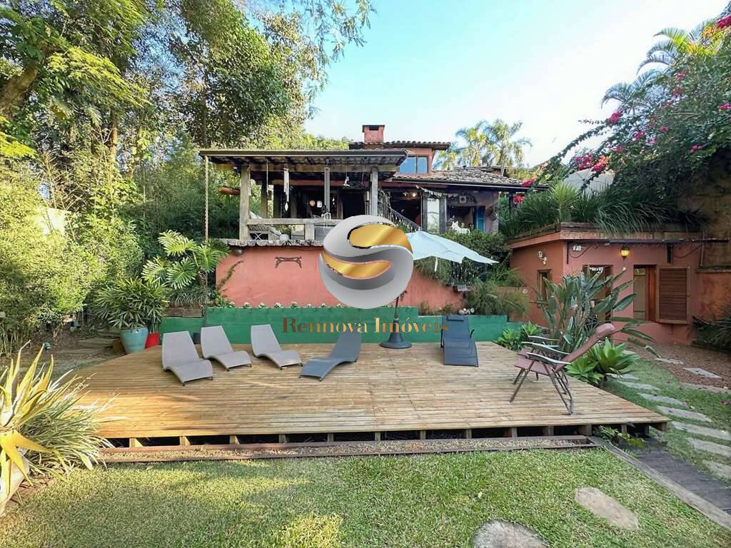 Casa de Condomínio, 5 quartos - Foto 1