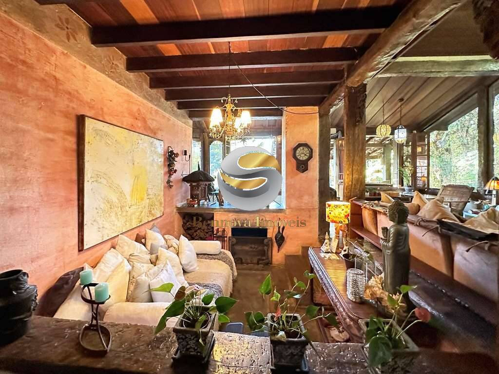 Casa de Condomínio, 5 quartos - Foto 9