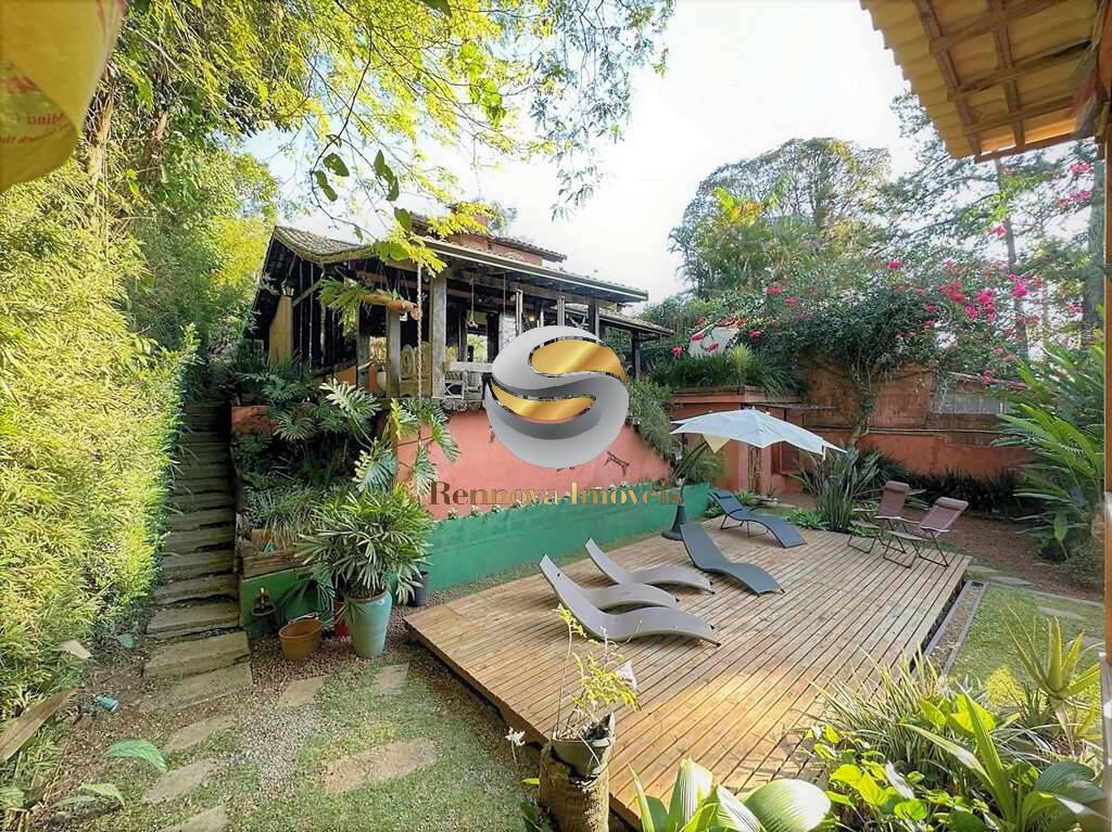 Casa de Condomínio, 5 quartos - Foto 35