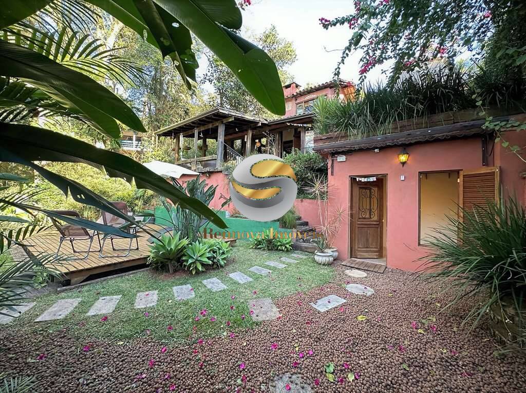 Casa de Condomínio, 5 quartos - Foto 37
