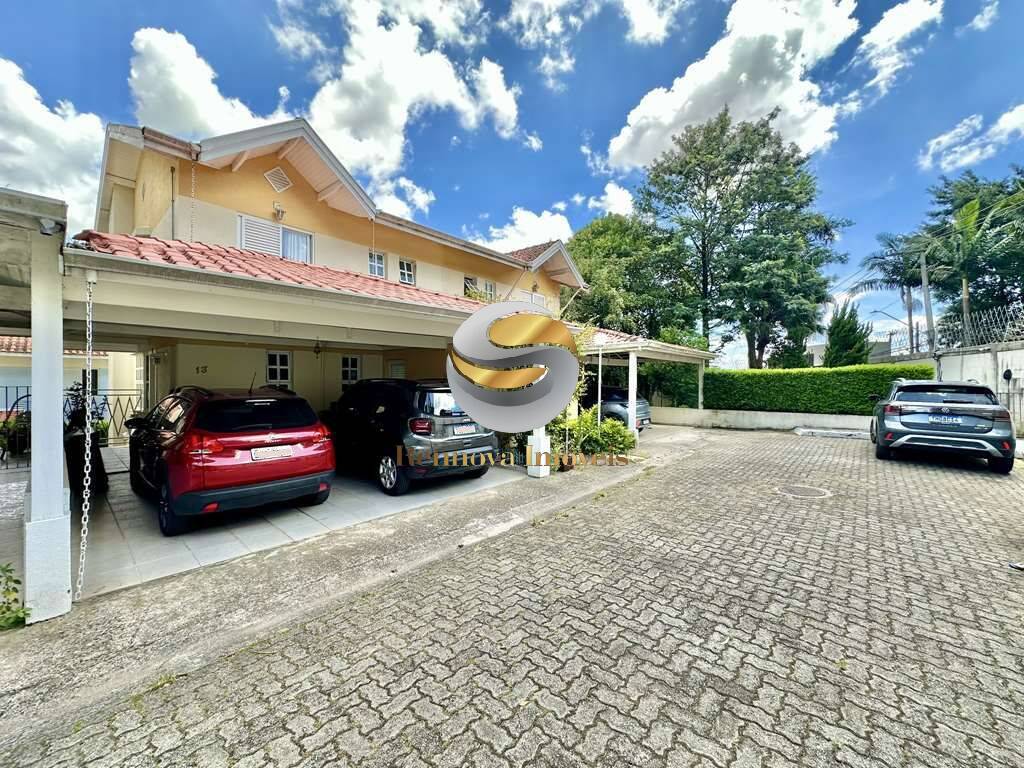 Casa de Condomínio à venda com 3 quartos, 158m² - Foto 1
