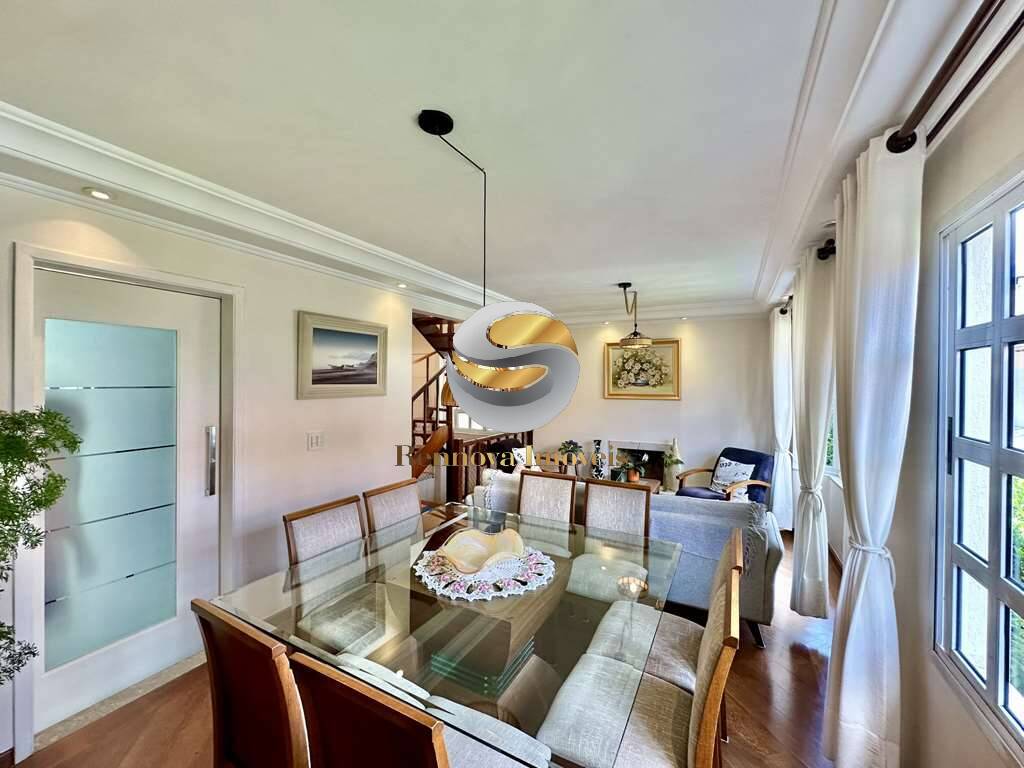 Casa de Condomínio à venda com 3 quartos, 158m² - Foto 9