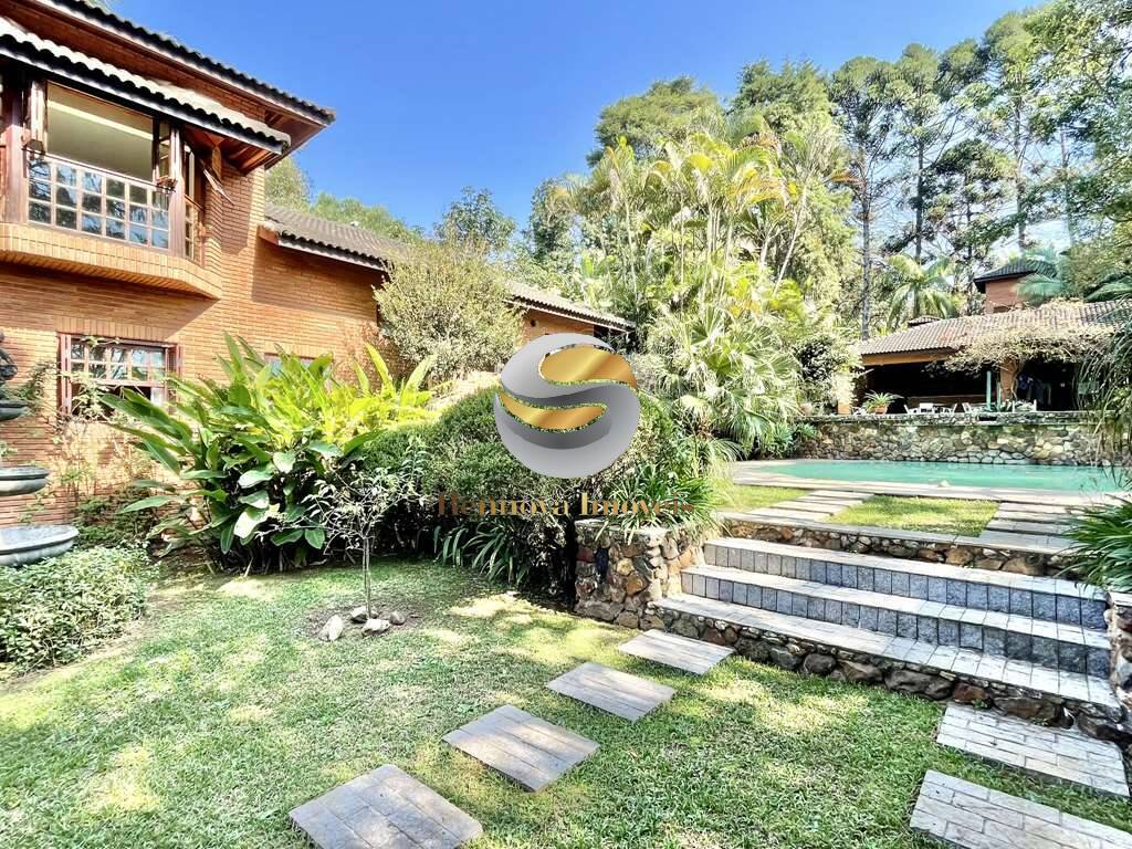 Casa de Condomínio, 5 quartos - Foto 44