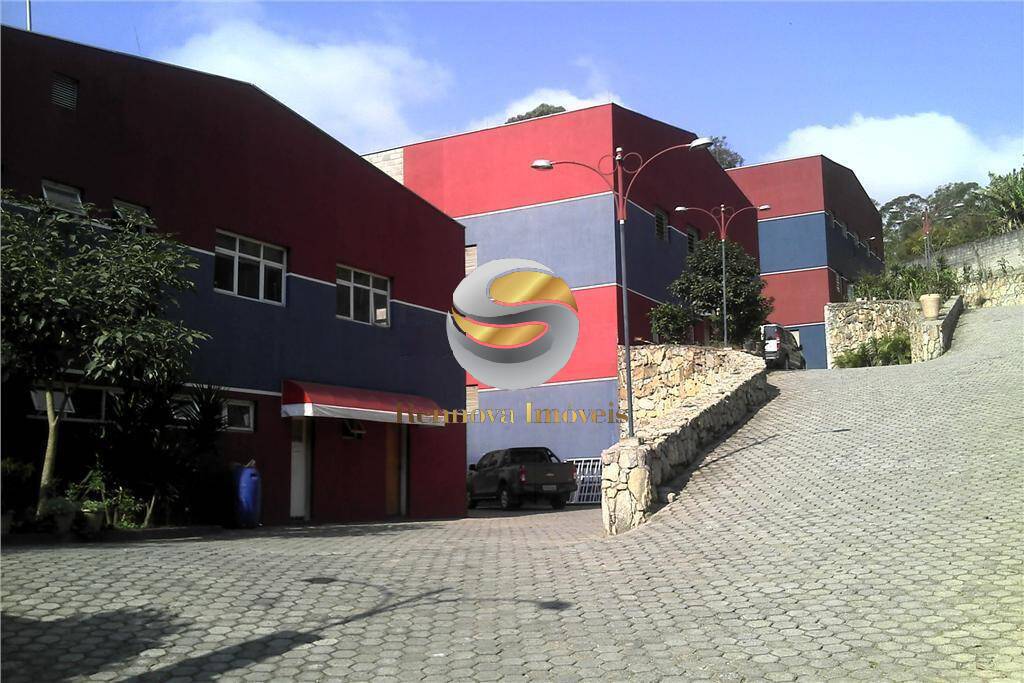 Depósito-Galpão, 1000 m² - Foto 1
