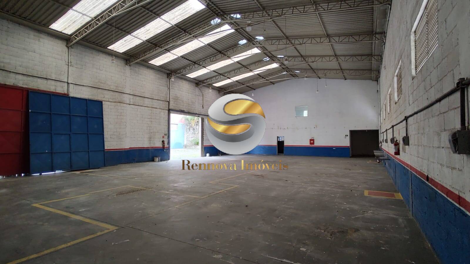 Depósito-Galpão, 1000 m² - Foto 15