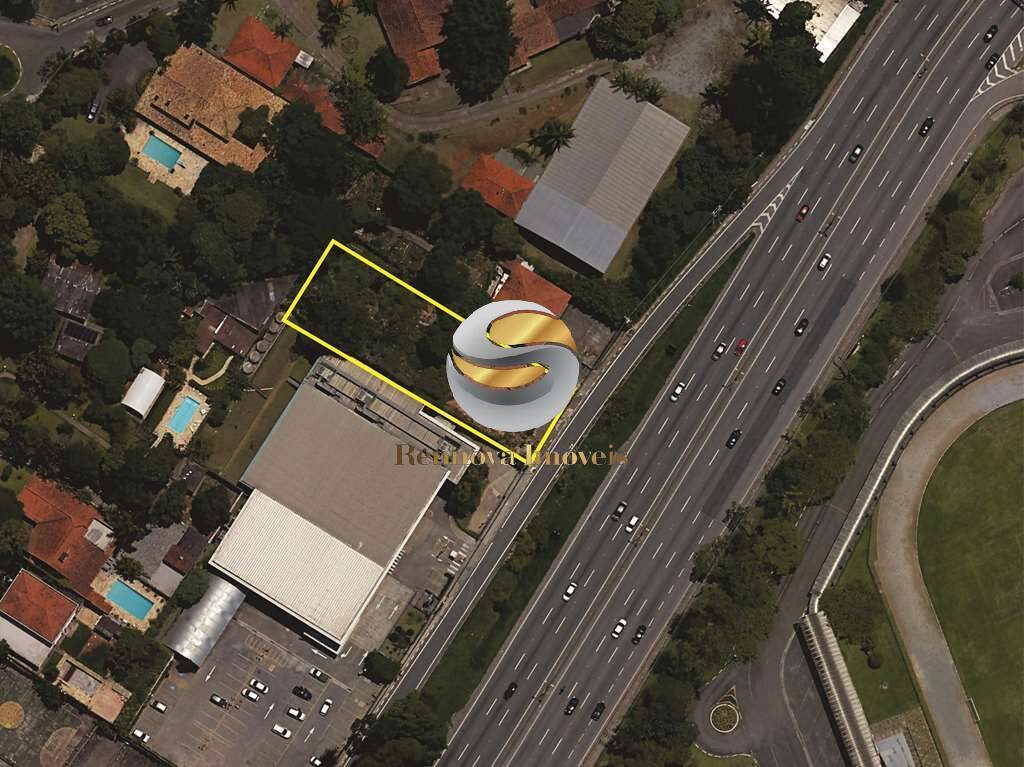 Terreno à venda e aluguel, 1319m² - Foto 2