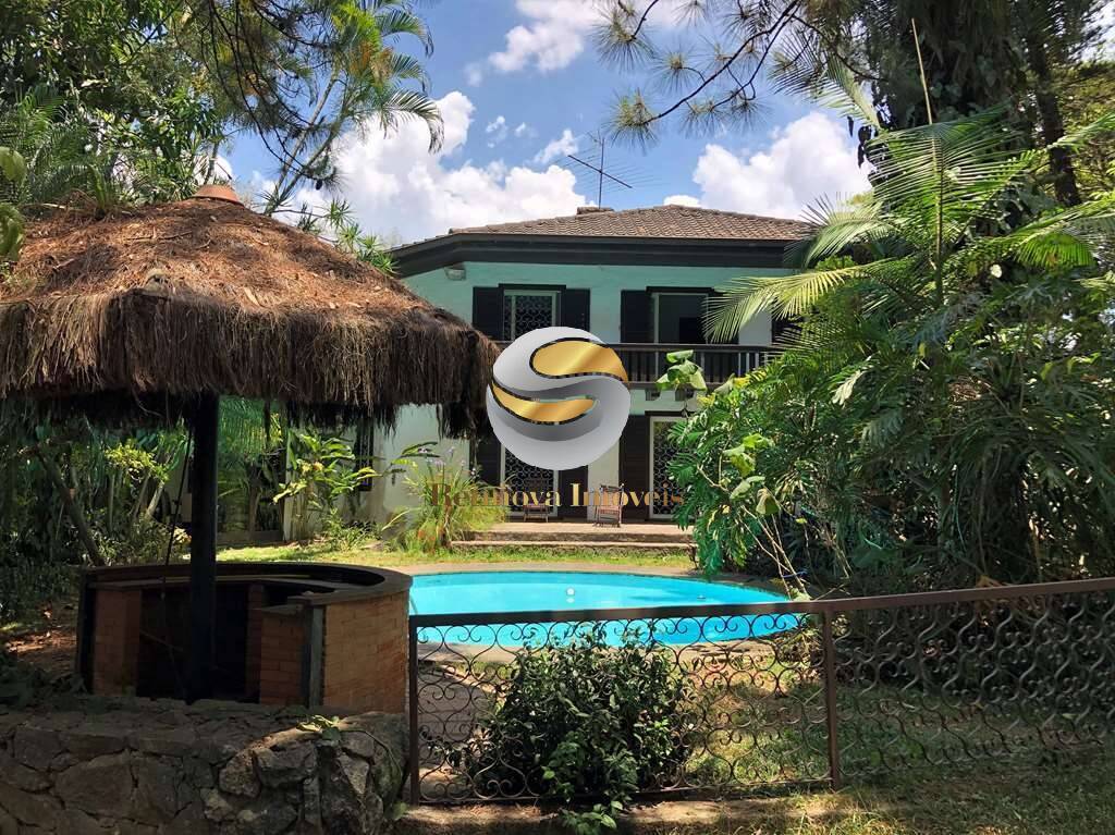 Casa de Condomínio à venda e aluguel com 3 quartos, 698m² - Foto 1