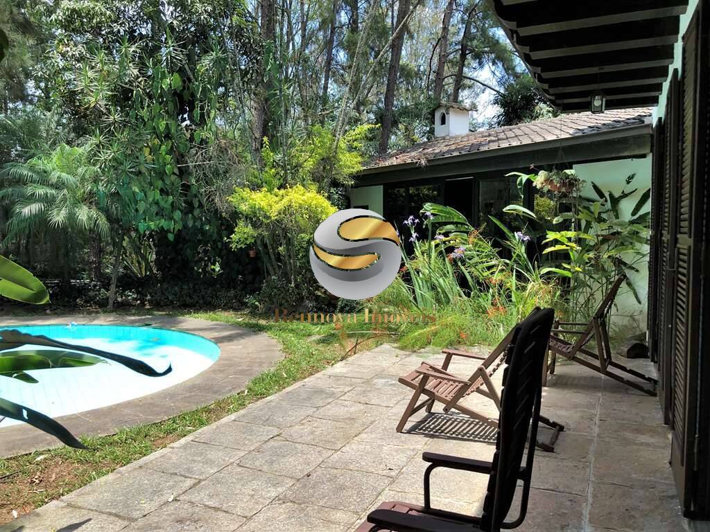 Casa de Condomínio à venda e aluguel com 3 quartos, 698m² - Foto 12