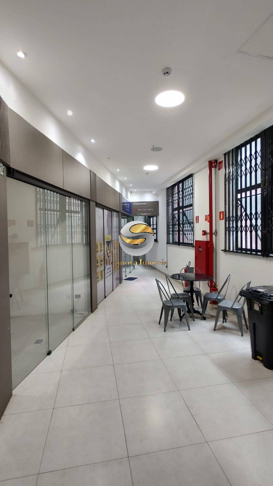 Loja-Salão, 2 m² - Foto 1