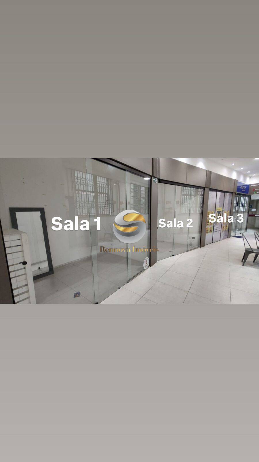 Loja-Salão, 2 m² - Foto 3