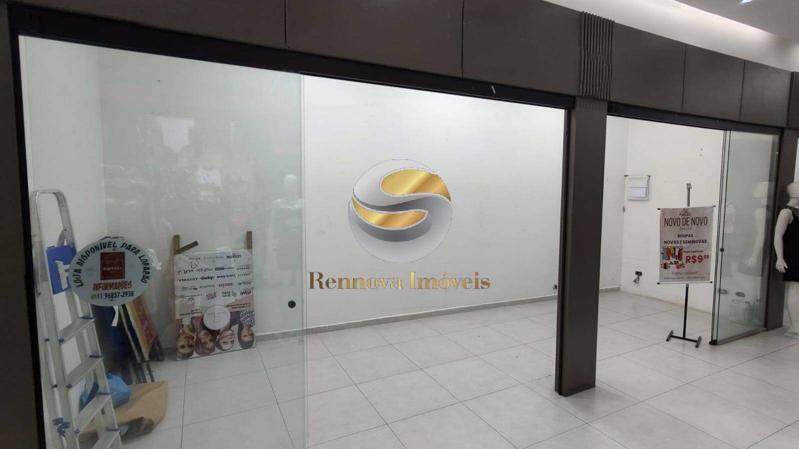 Loja-Salão, 16 m² - Foto 2