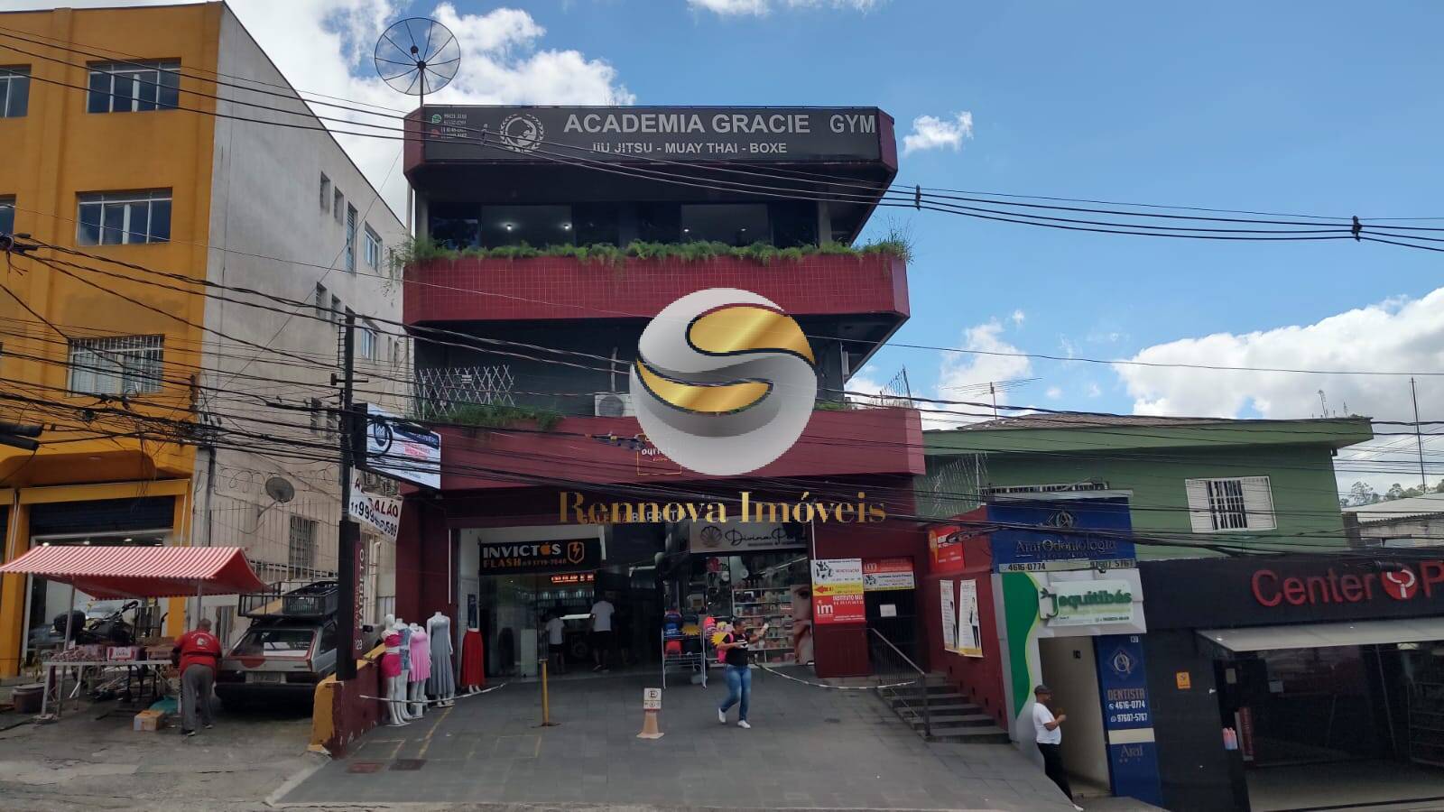 Loja-Salão, 16 m² - Foto 7