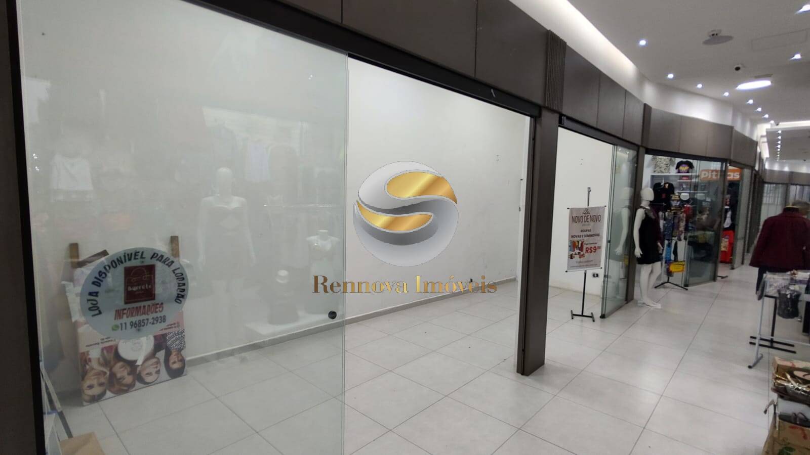 Loja-Salão, 16 m² - Foto 3