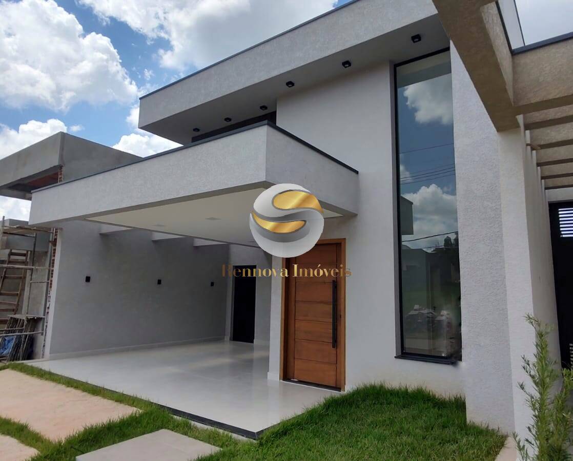 Casa, 3 quartos, 107 m² - Foto 2