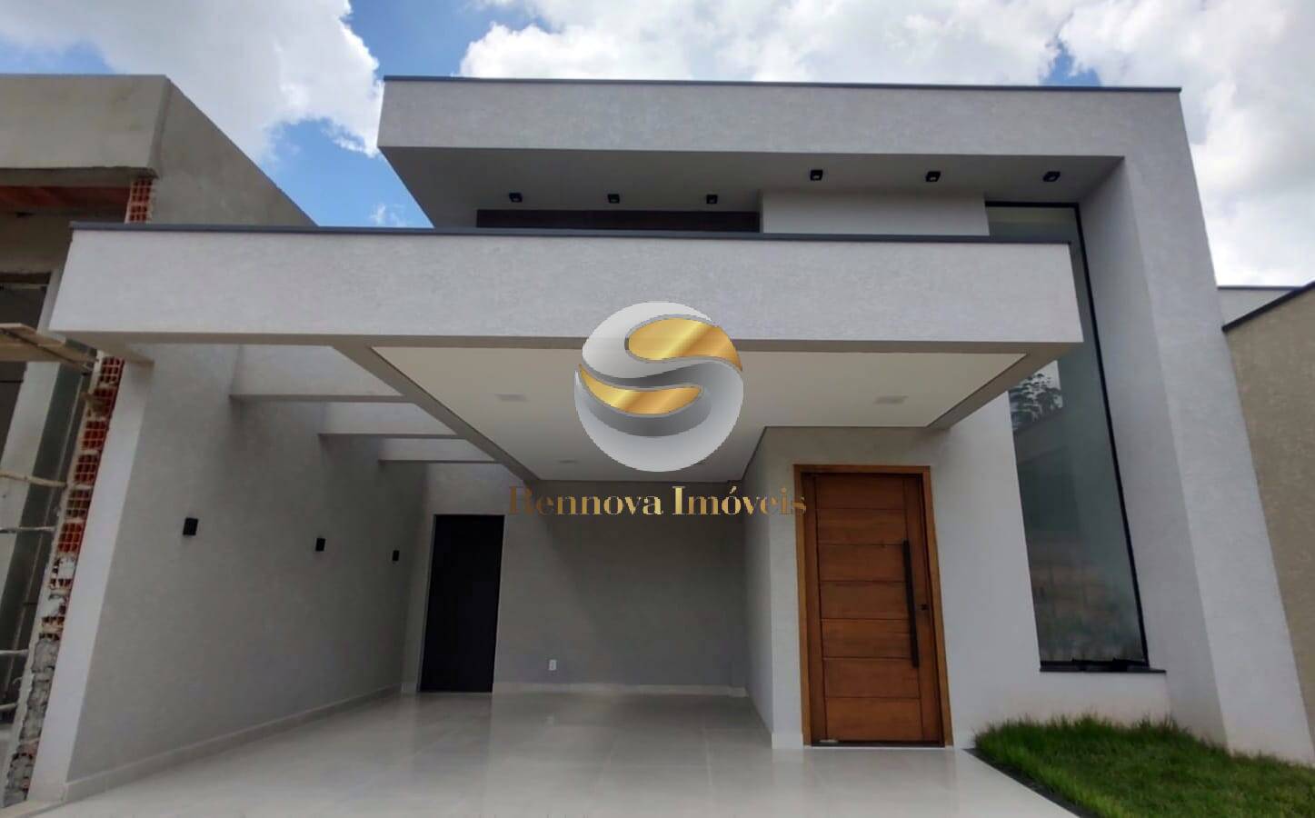 Casa, 3 quartos, 107 m² - Foto 1