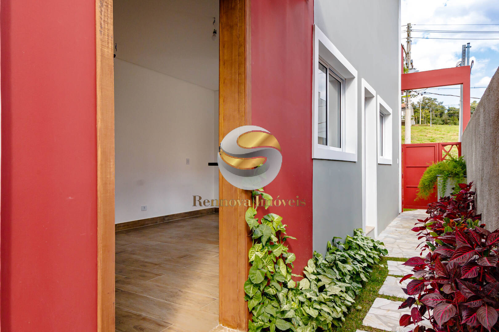 Casa de Condomínio, 3 quartos - Foto 4