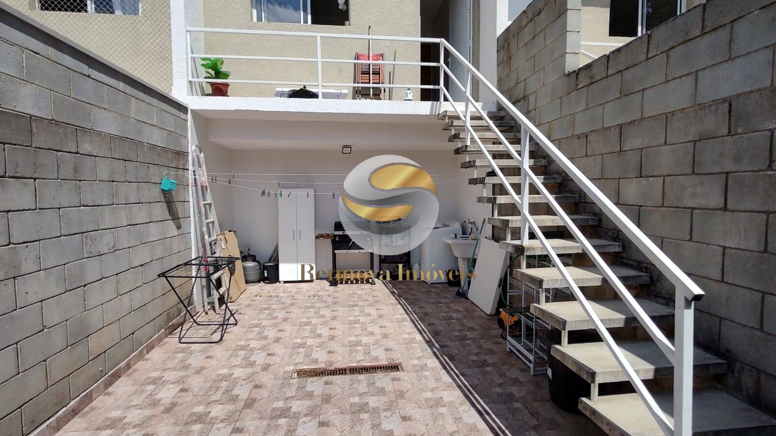 Casa de Condomínio, 2 quartos - Foto 21