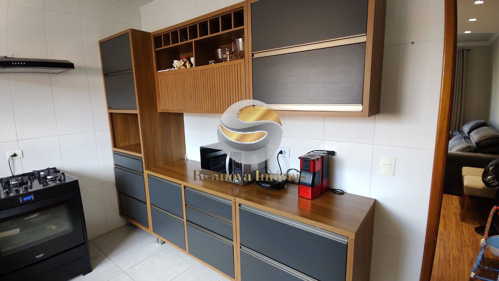 Casa de Condomínio, 2 quartos - Foto 6
