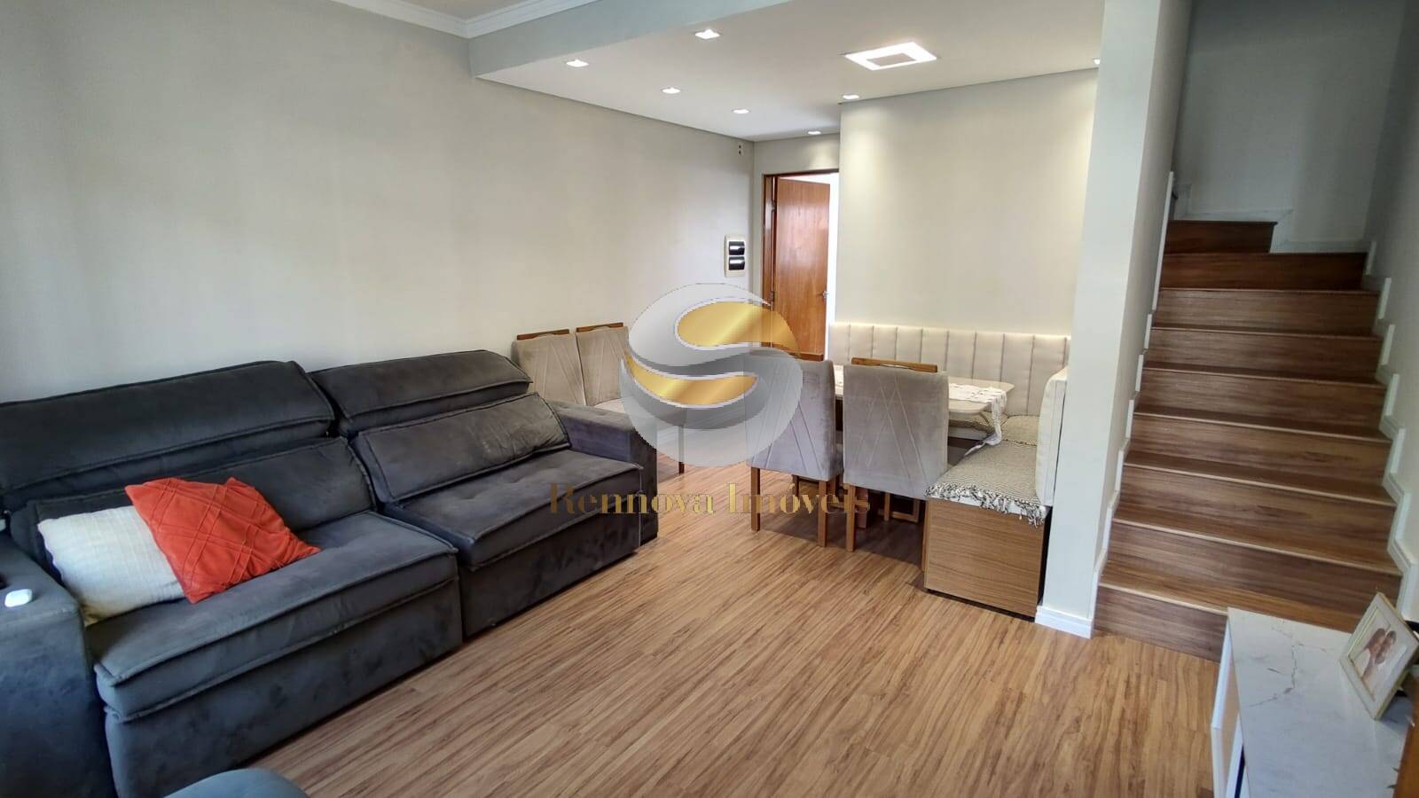 Casa de Condomínio, 2 quartos - Foto 3