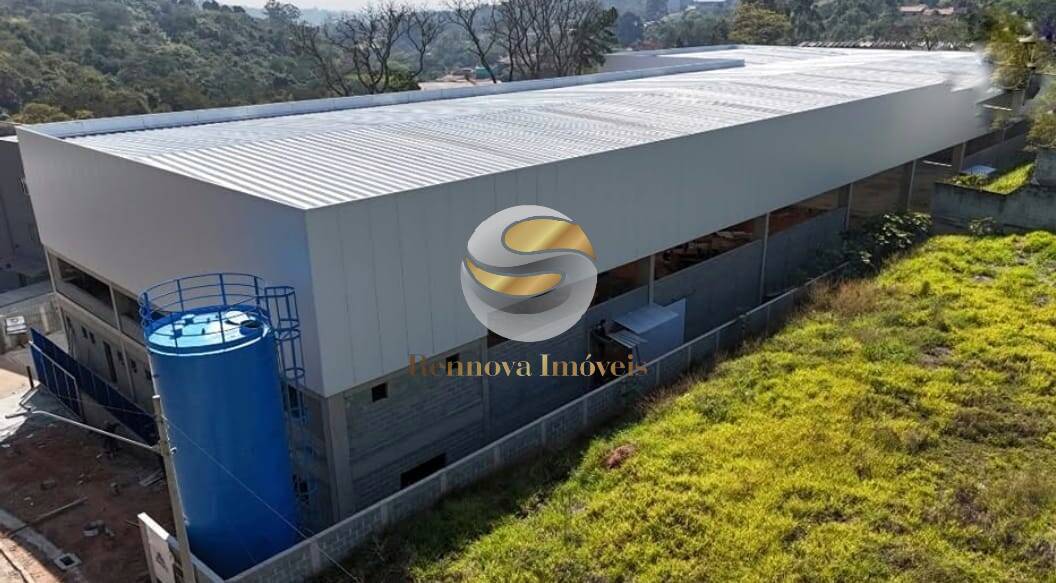 Depósito-Galpão, 3116 m² - Foto 1