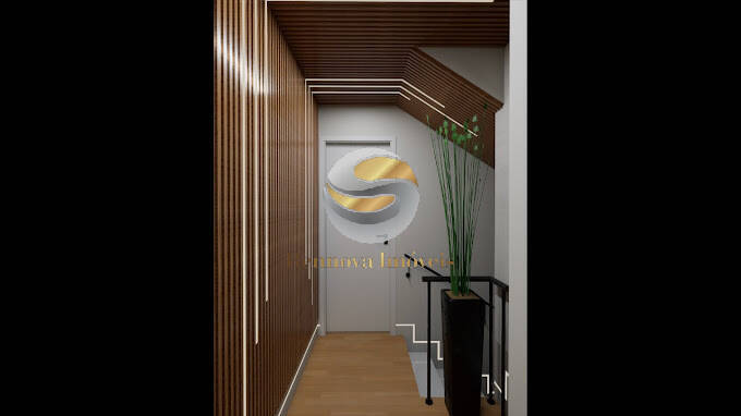 Casa de Condomínio, 3 quartos - Foto 2