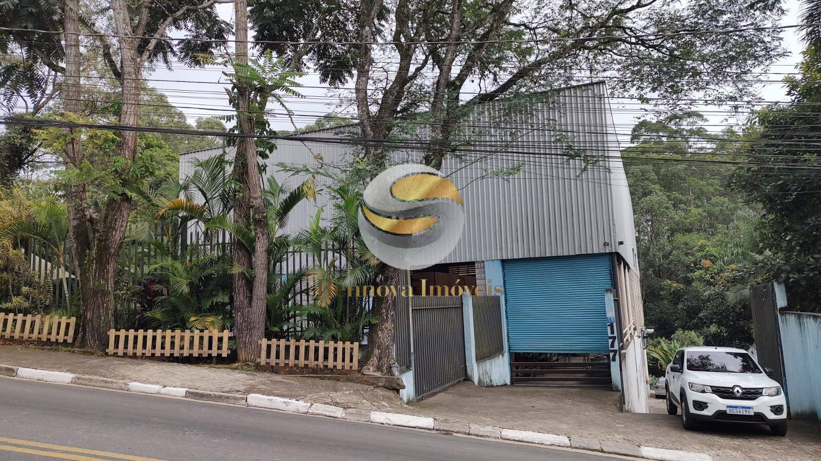 Depósito-Galpão, 1400 m² - Foto 2