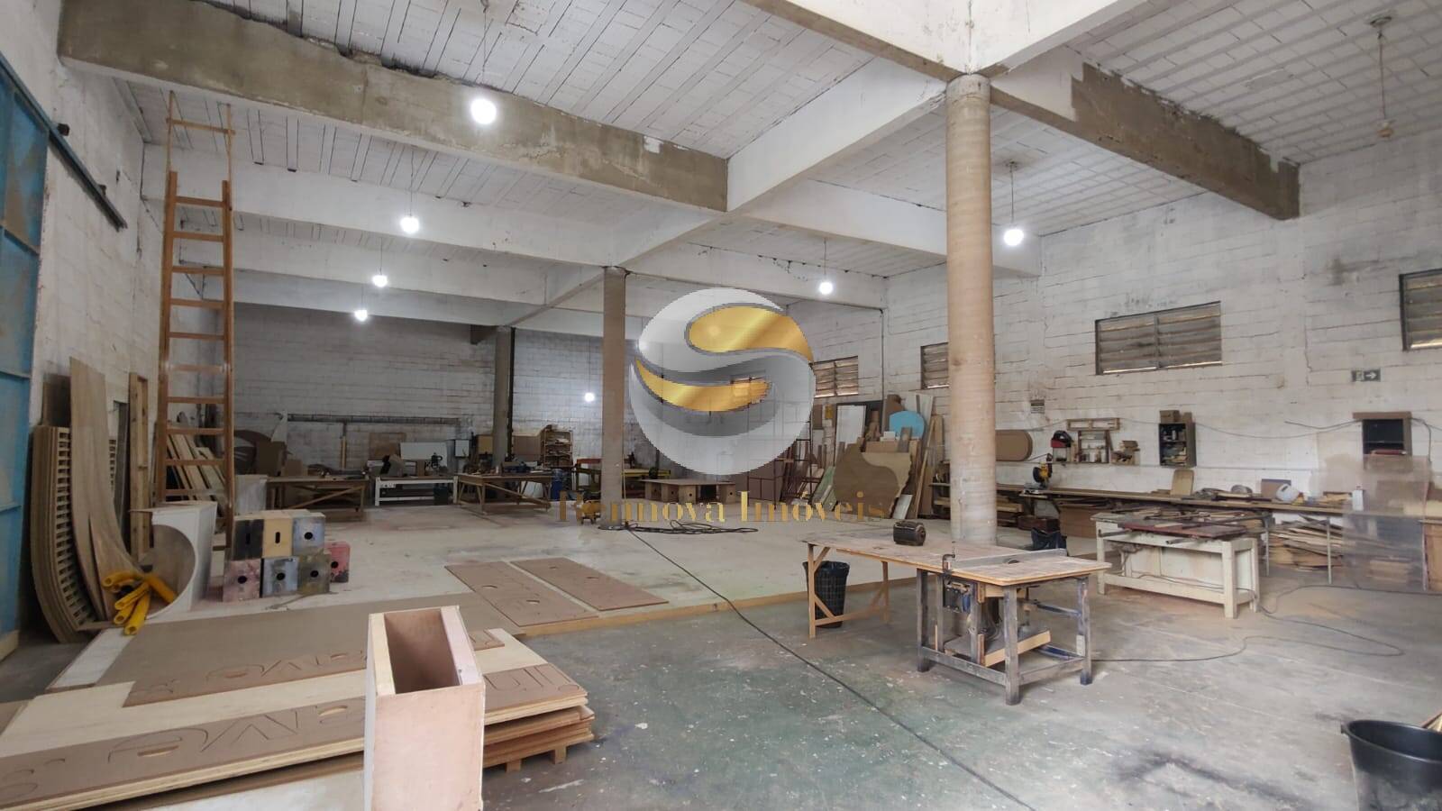 Depósito-Galpão, 1400 m² - Foto 6