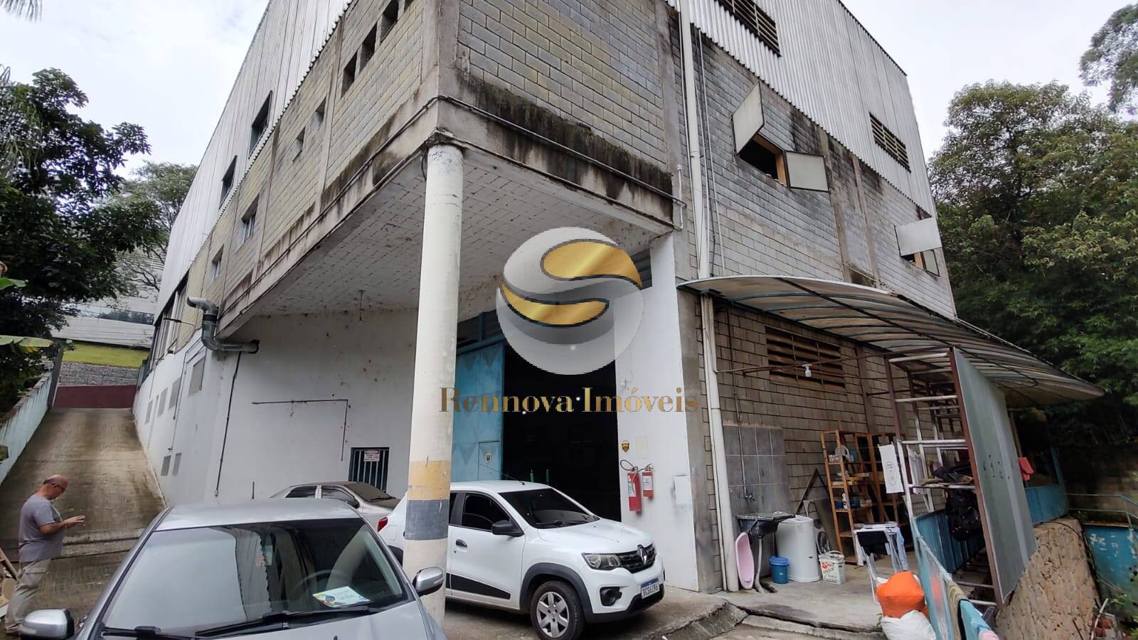 Depósito-Galpão, 1400 m² - Foto 5