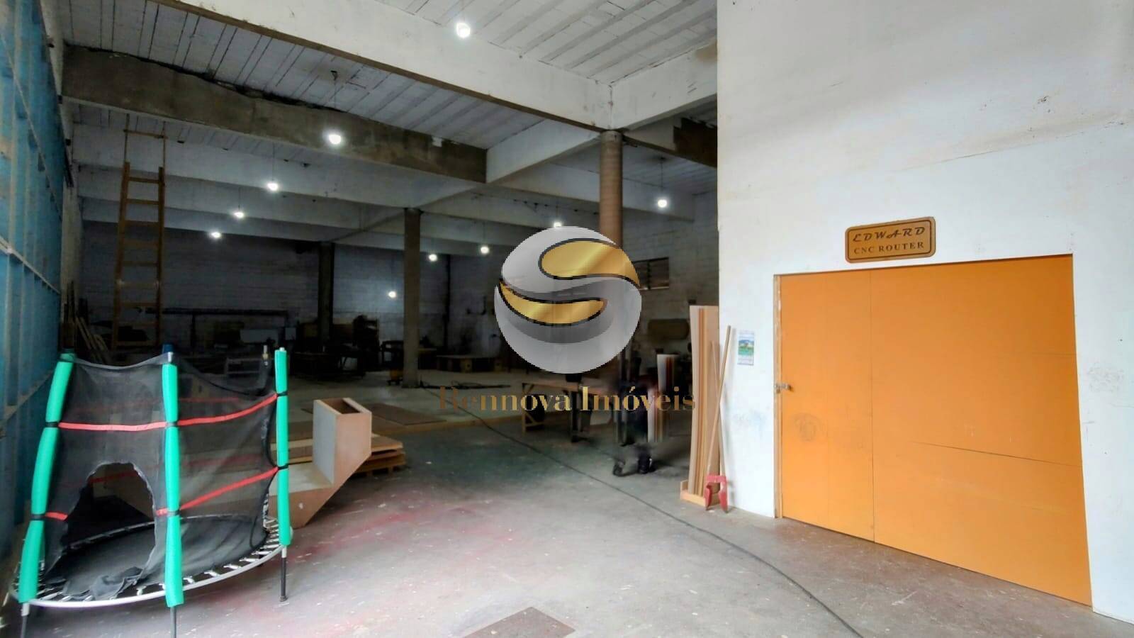 Depósito-Galpão, 1400 m² - Foto 10