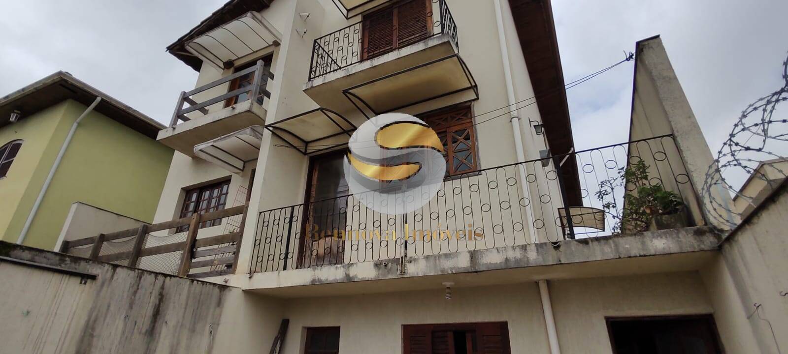 Casa, 3 quartos, 174 m² - Foto 1