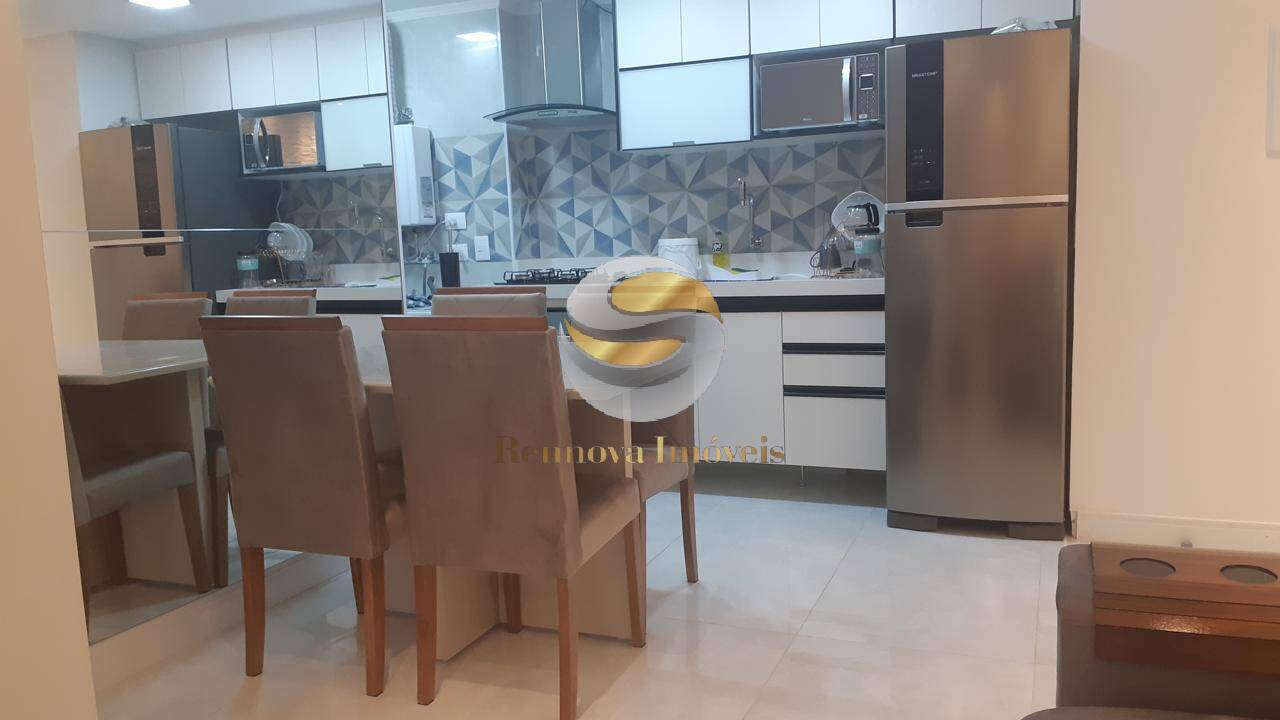 Apartamento, 2 quartos, 52 m² - Foto 3