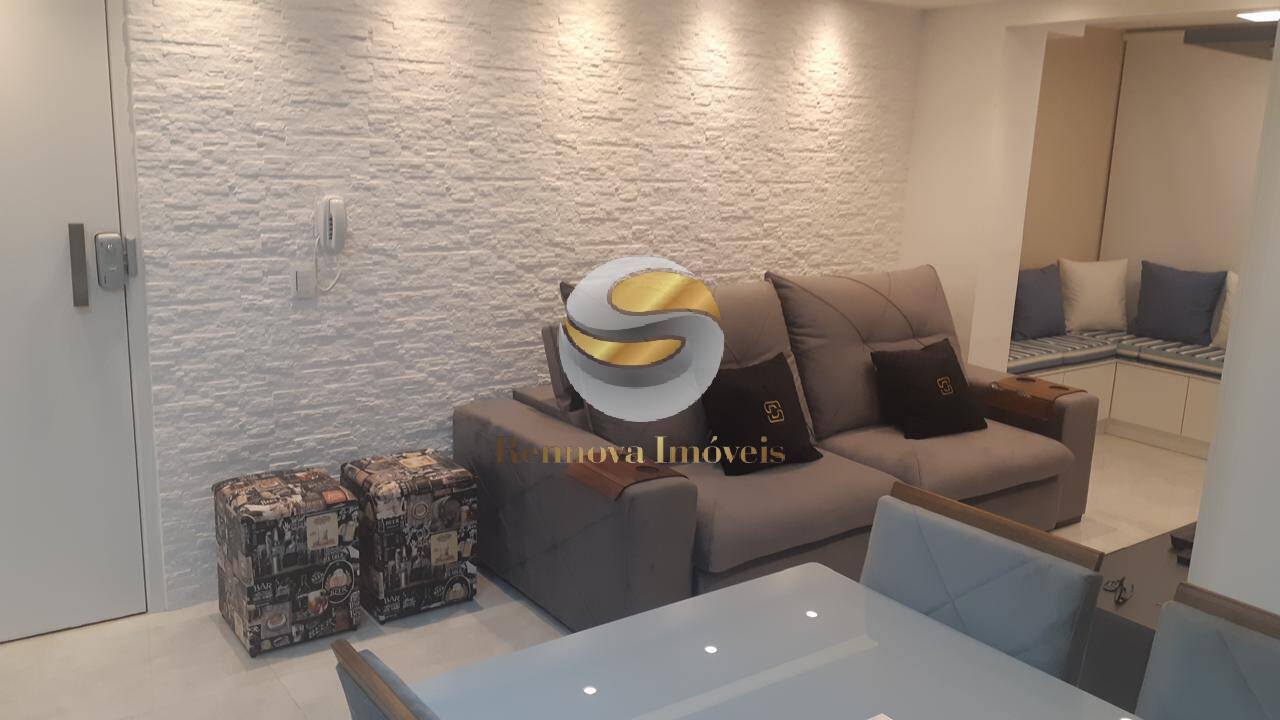 Apartamento, 2 quartos, 52 m² - Foto 2