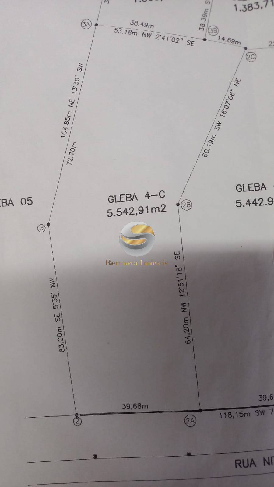 Terreno à venda, 5542m² - Foto 4