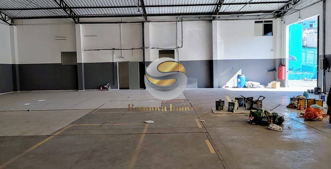 Depósito-Galpão-Armazém para alugar, 600m² - Foto 2