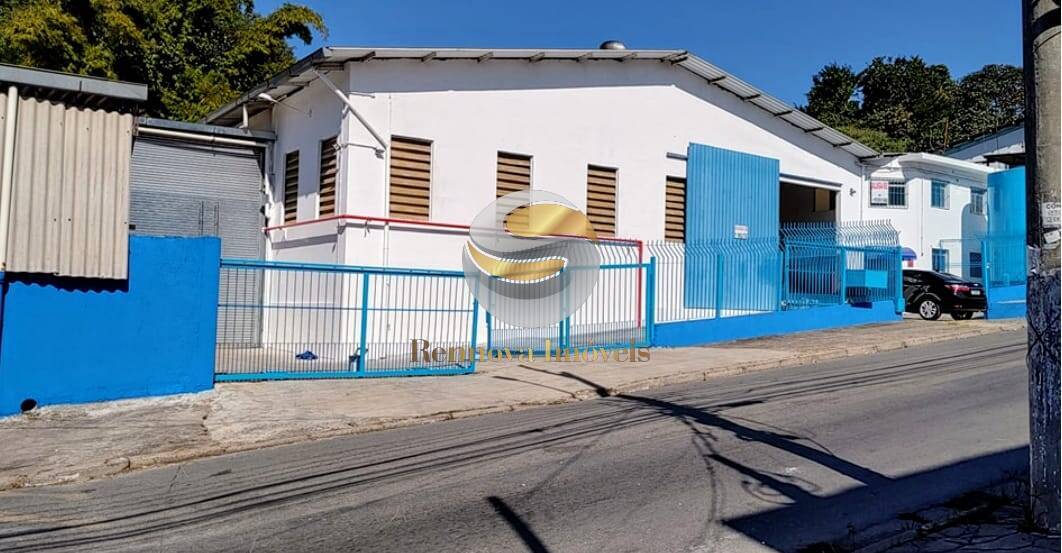 Depósito-Galpão-Armazém para alugar, 600m² - Foto 1