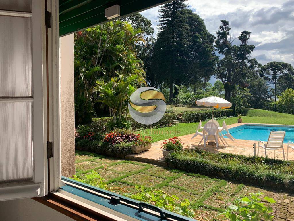 Sítio, 6 quartos, 7800 m² - Foto 1